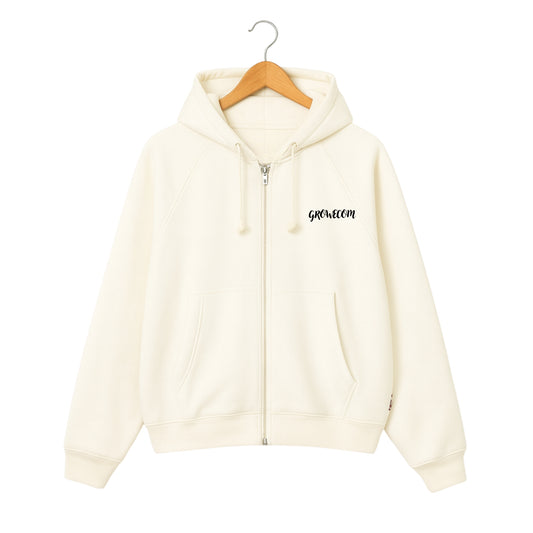 Offwhite Unisex Hoodie