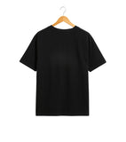 Comfortable Unisex Black T-Shirt