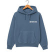 Grey Pullover Hoodie for men's & women's