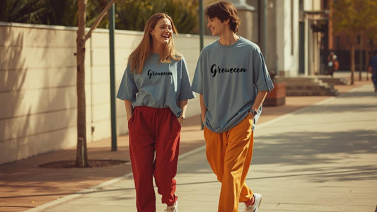 Growecom T-shirt Banner