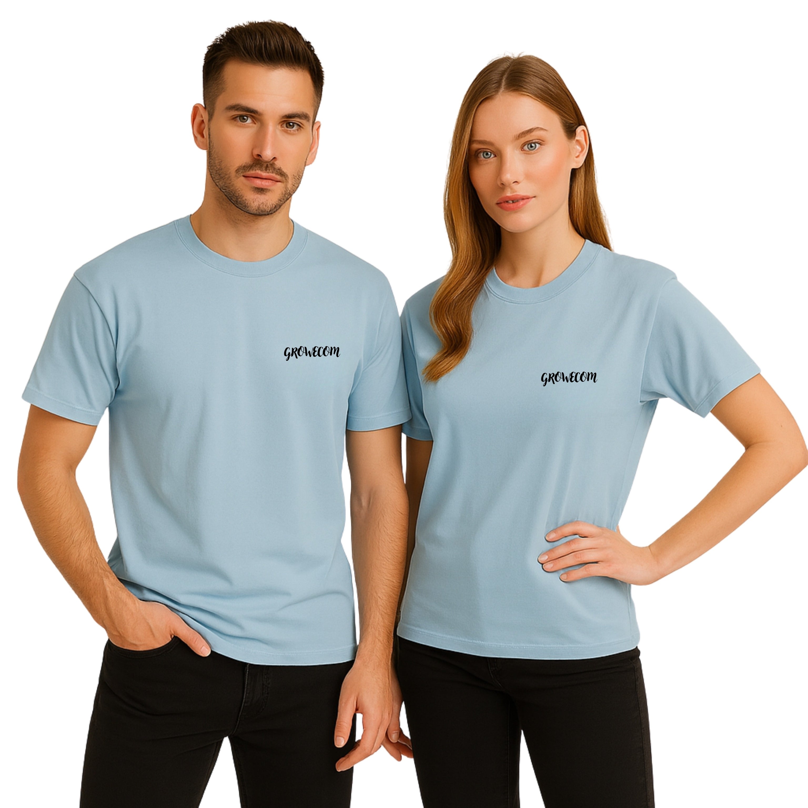 Sky Blue T-Shirt